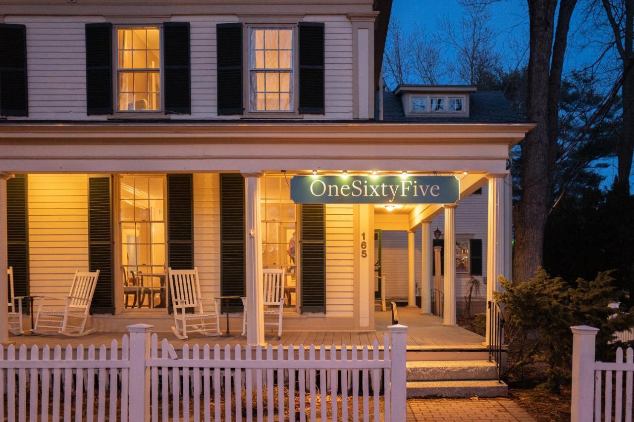Onesixtyfive, The Inn On Park Row Брънсуик Екстериор снимка